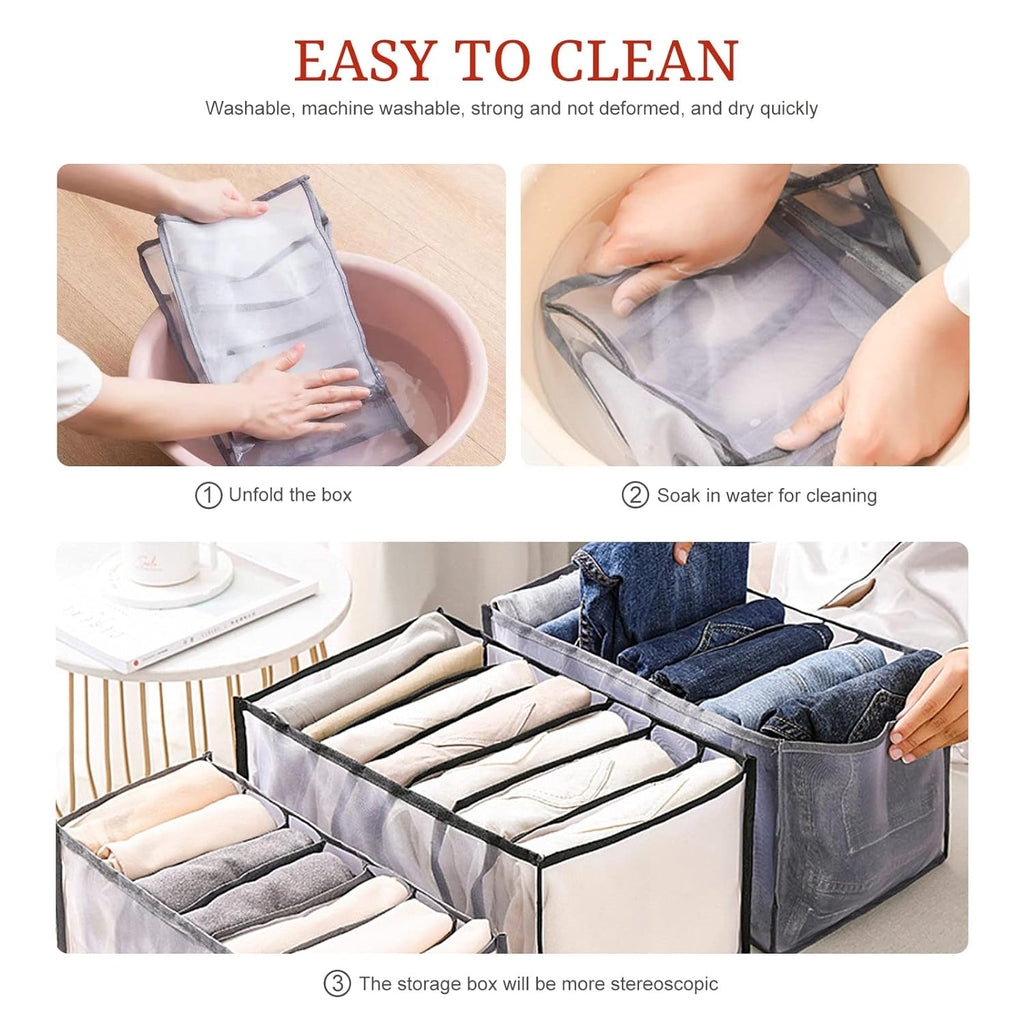 Premium shirt organizer storage