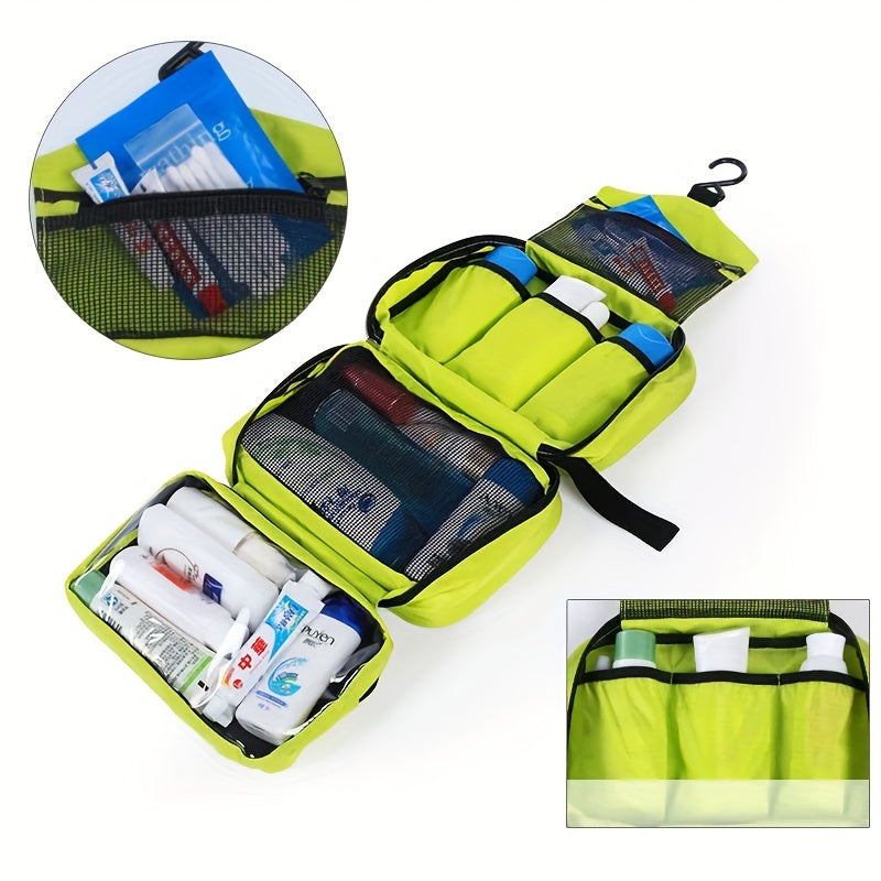 Travel cosmetics bag