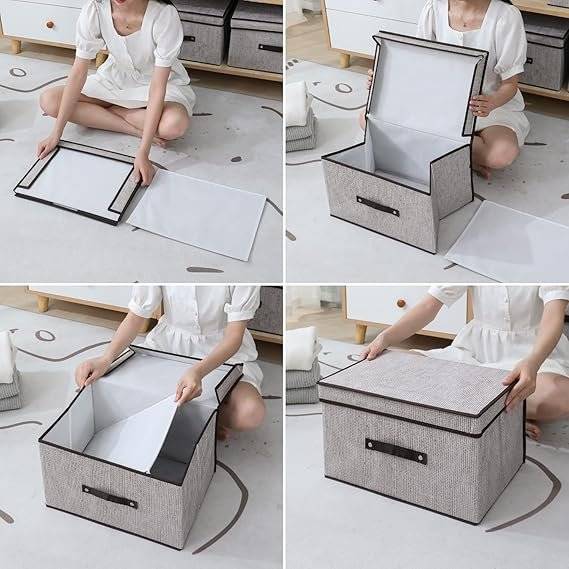Multipurpose storage organiser 30*30*15
