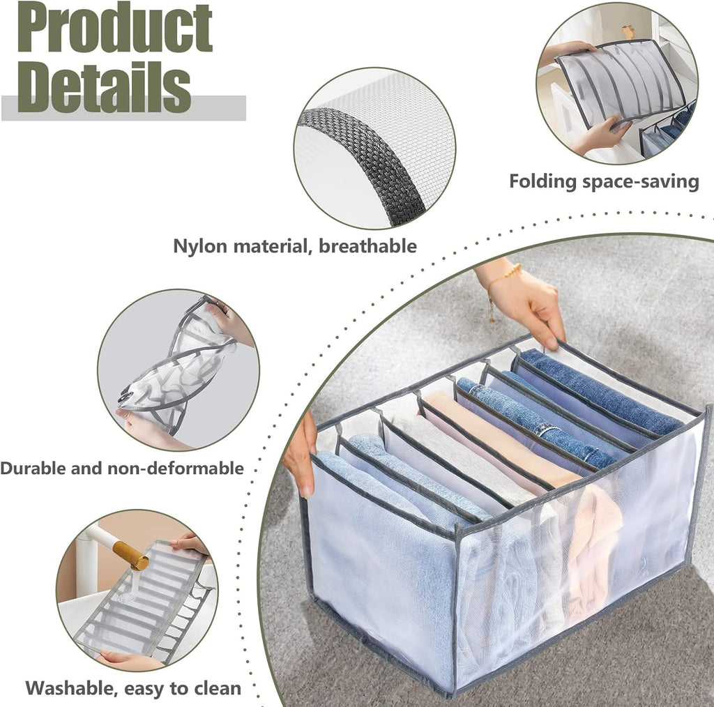 Premium shirt organizer storage