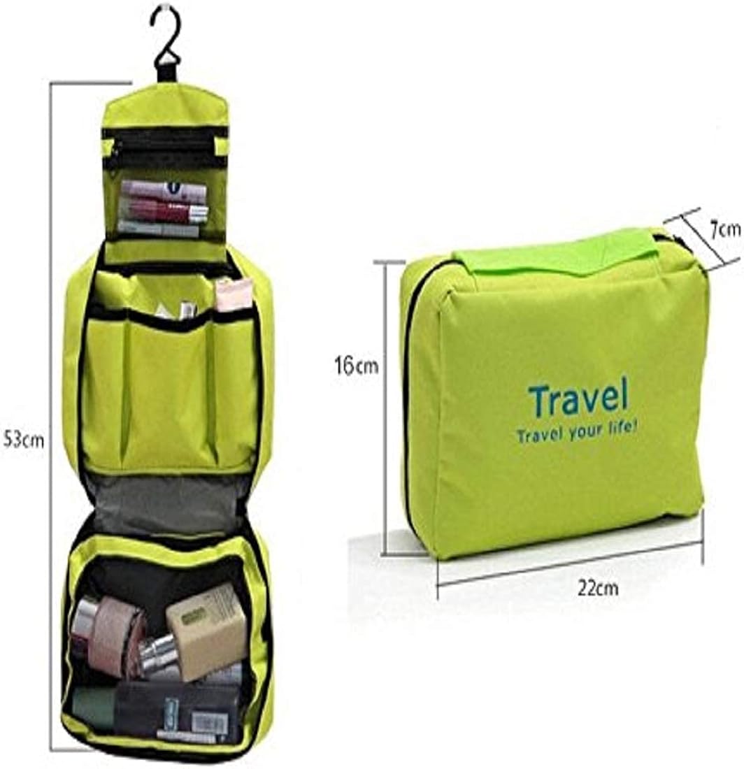 Travel cosmetics bag