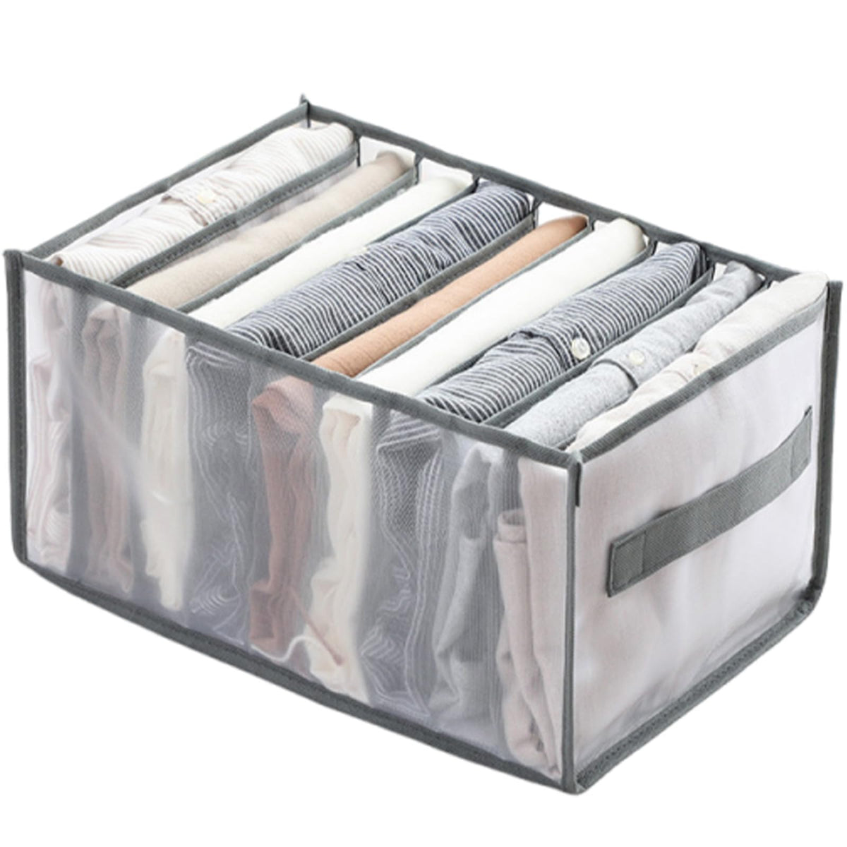 Premium shirt organizer storage
