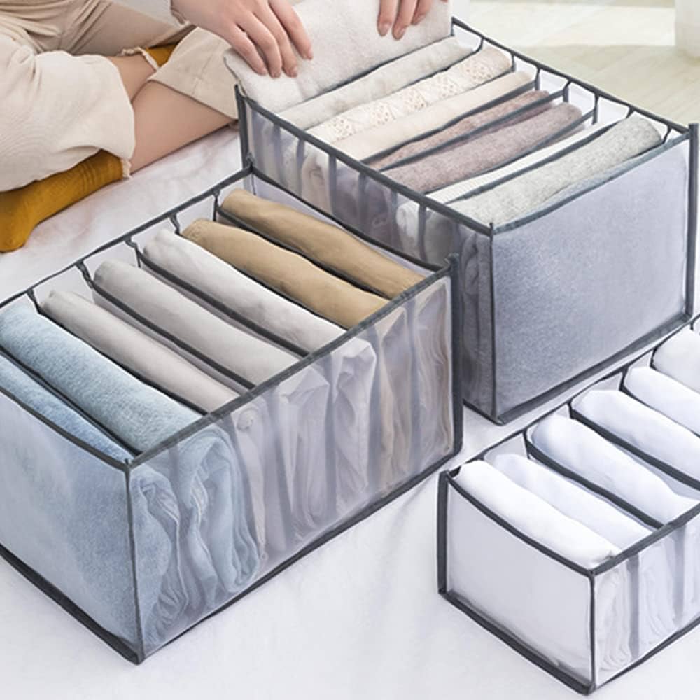 Premium shirt organizer storage
